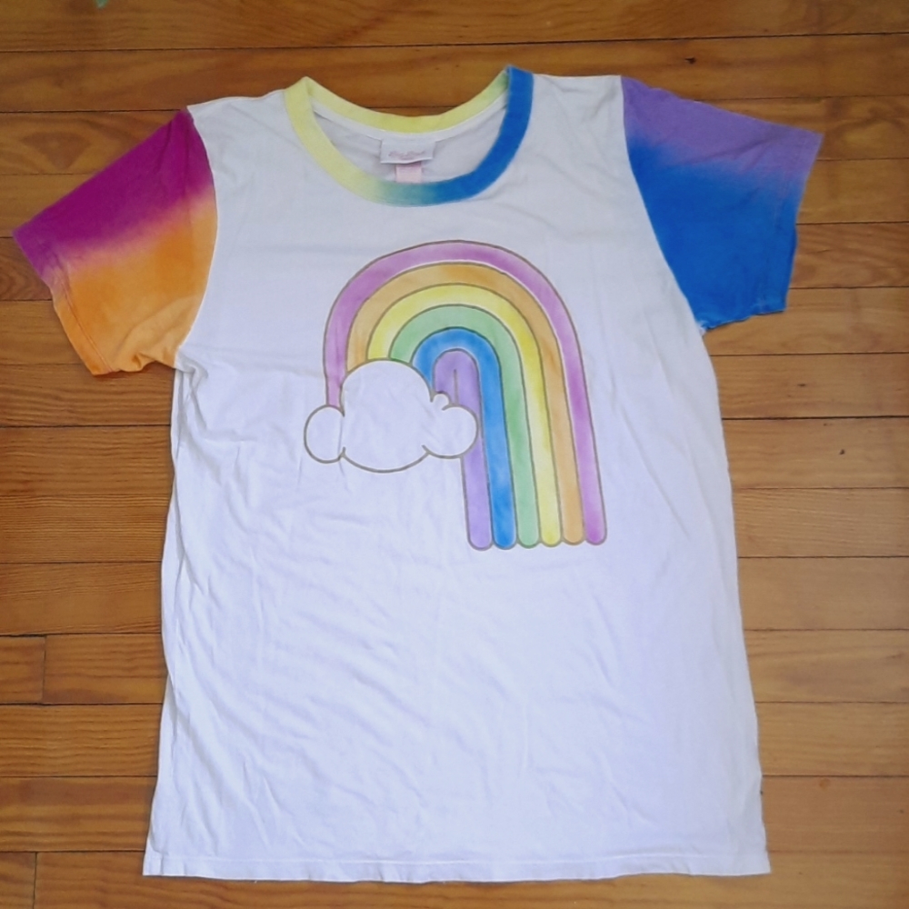 Big Bud Press Rainbow Tee 🌈
